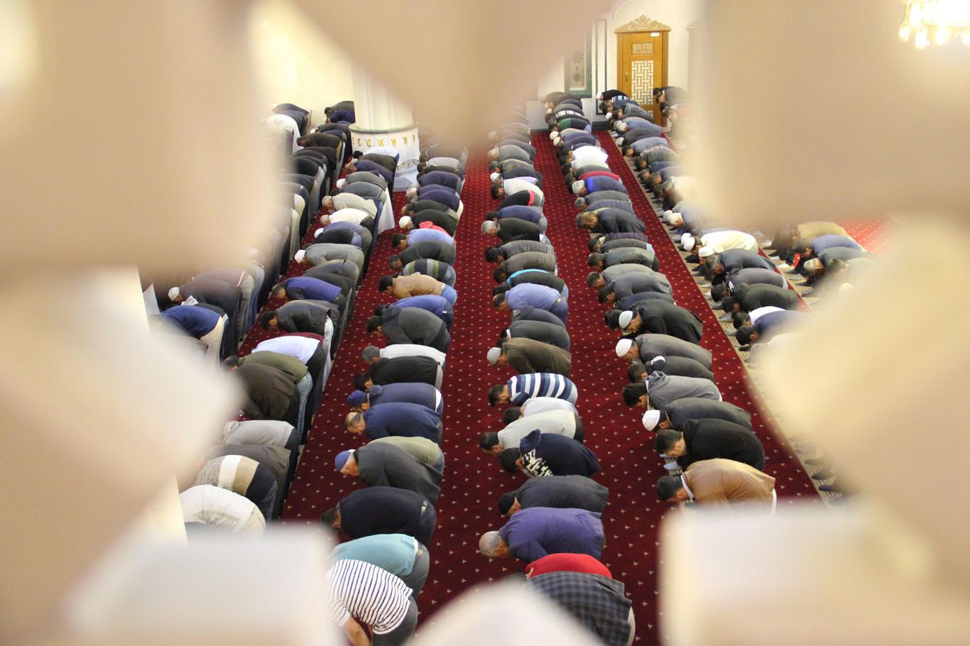 Midyatlılar: Ramazan ayı İslam âlemine hayırlar getirsin